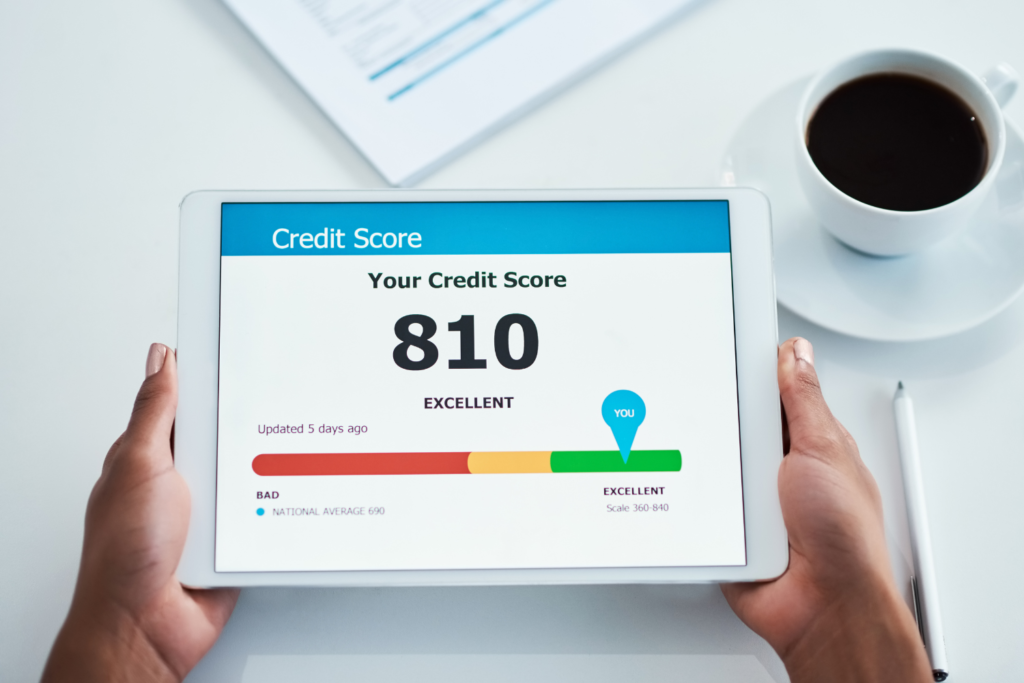 main image of the credit score check